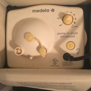 Madela Pump In Style